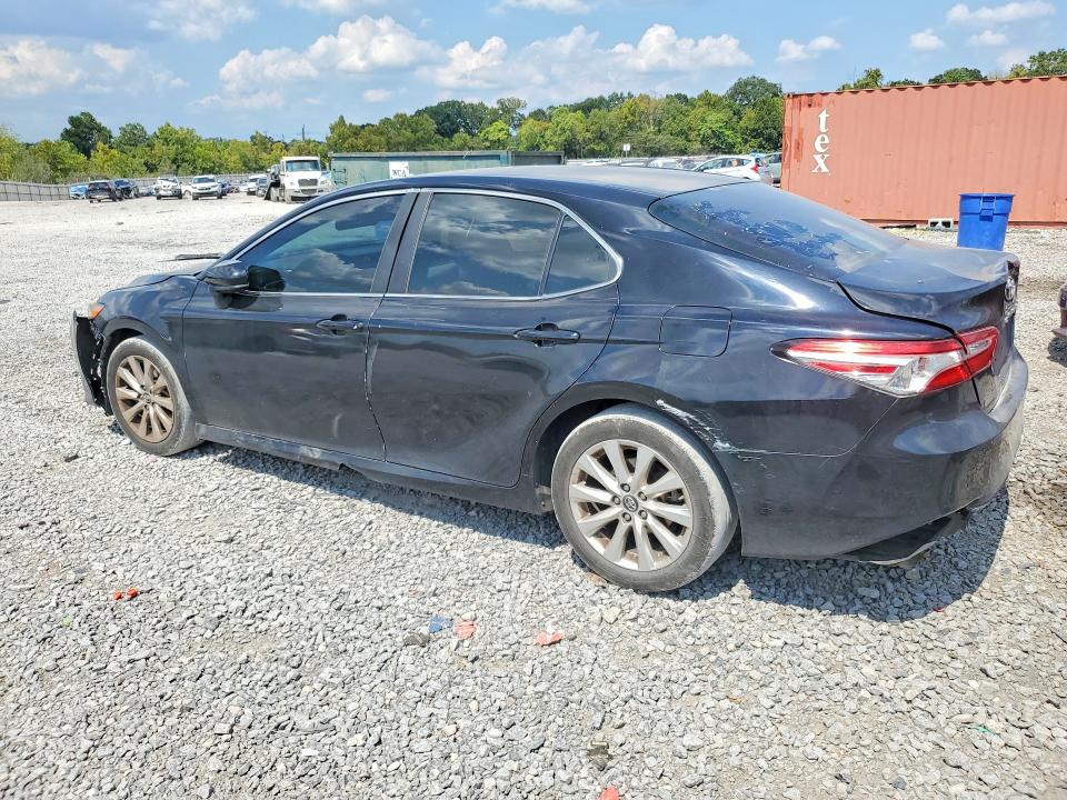 Продажа на аукционе авто 2018 Toyota Camry, vin: 4T1B11HK5JU084758, номер лота: 67557256