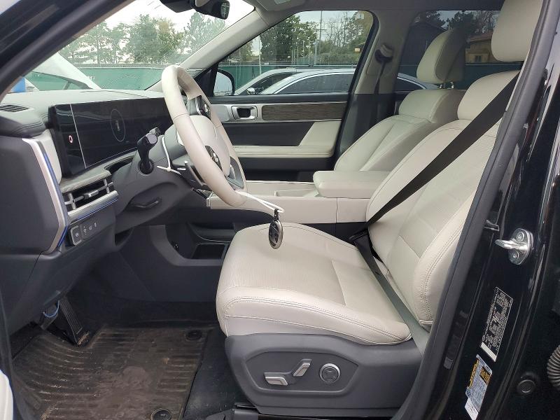 2024 Hyundai Santa Fe მანქანა იყიდება აუქციონზე, vin: 5NMP3DG15RH012301, აუქციონის ნომერი: 70149406
