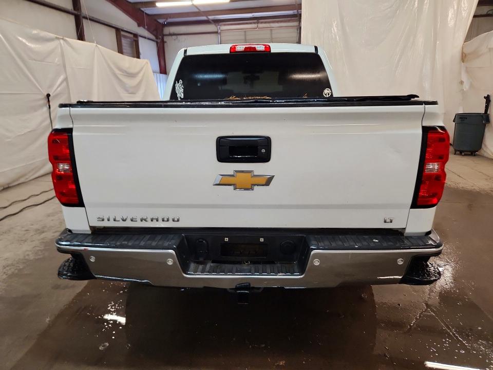 67394716 :رقم المزاد ، 3GCUKREC4HG300926 vin ، 2017 Chevrolet Silverado مزاد بيع