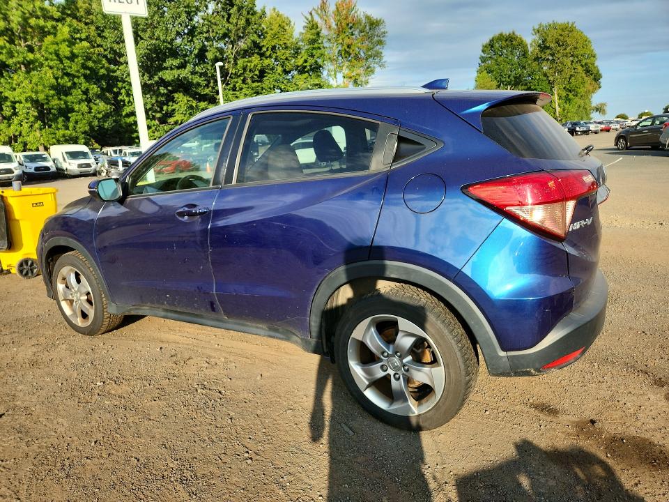 Aukcja sprzedaży 2017 Honda Hr-v, vin: 3CZRU6H70HM732129, numer aukcji: 68789236