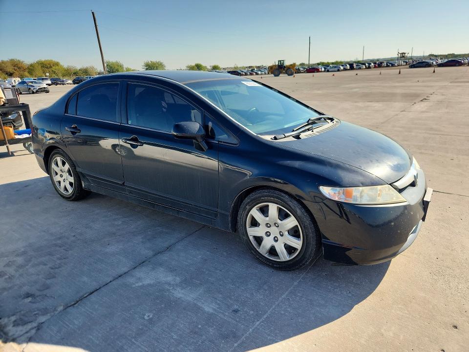Продажа на аукционе авто 2007 Honda Civic, vin: 1HGFA16587L128271, номер лота: 69766416