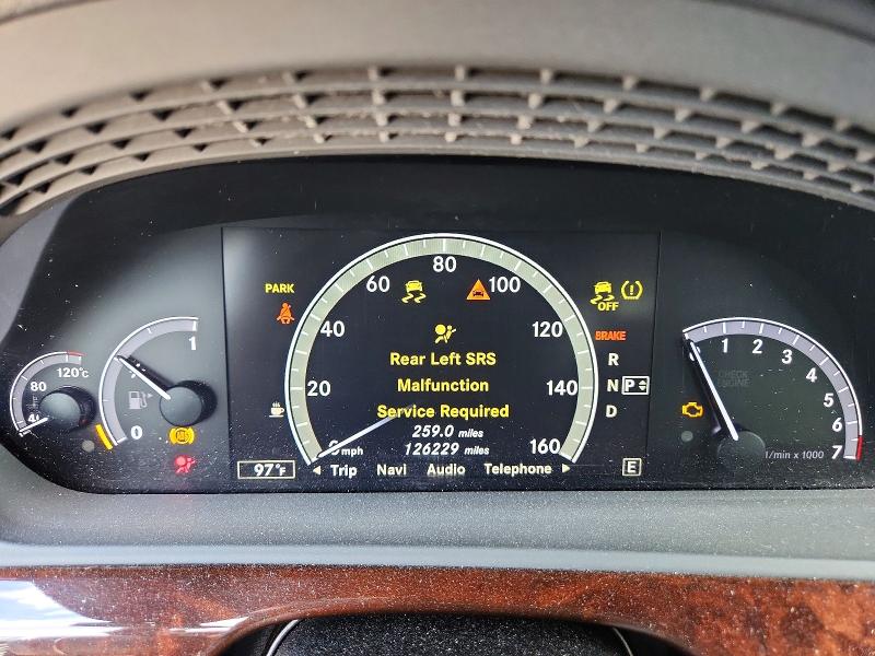 Продаж на аукціоні авто 2012 Mercedes-benz S, vin: WDDNG7DB1CA460875, номер лоту: 70544356