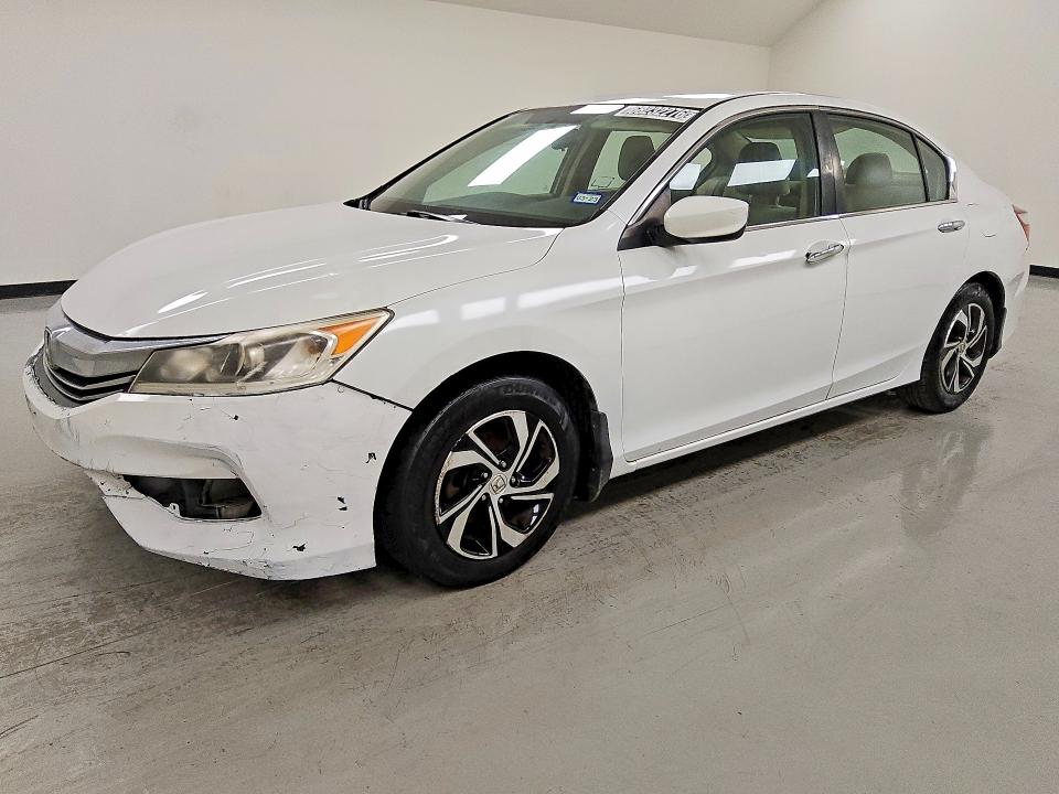 Auction sale of the 2016 Honda Accord, vin: 1HGCR2F34GA246460, lot number: 68232276