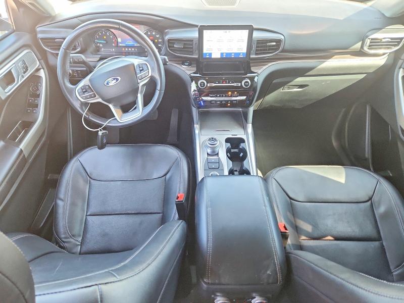 67710506 :رقم المزاد ، 1FMSK8FH6PGA59307 vin ، 2023 Ford Explorer مزاد بيع