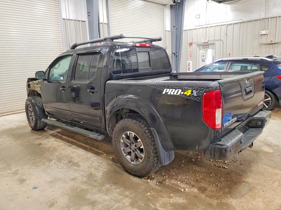 Aukcja sprzedaży 2015 Nissan Frontier, vin: 1N6AD0EV9FN724534, numer aukcji: 68897716