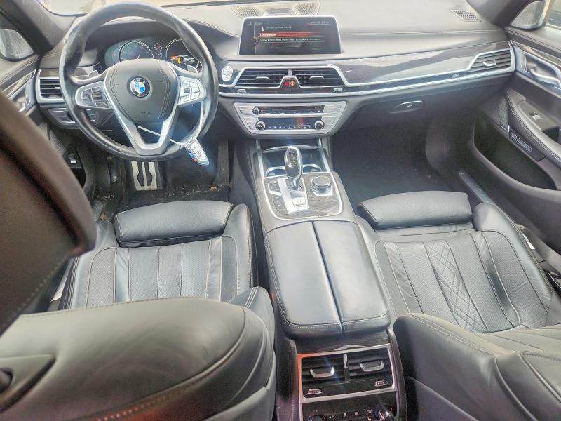 Продажа на аукционе авто 2017 Bmw 750, vin: WBA7F2C54HG421350, номер лота: 70608396