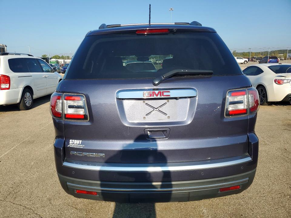 67644176 :رقم المزاد ، 1GKKRPKDXEJ183226 vin ، 2014 Gmc Acadia مزاد بيع