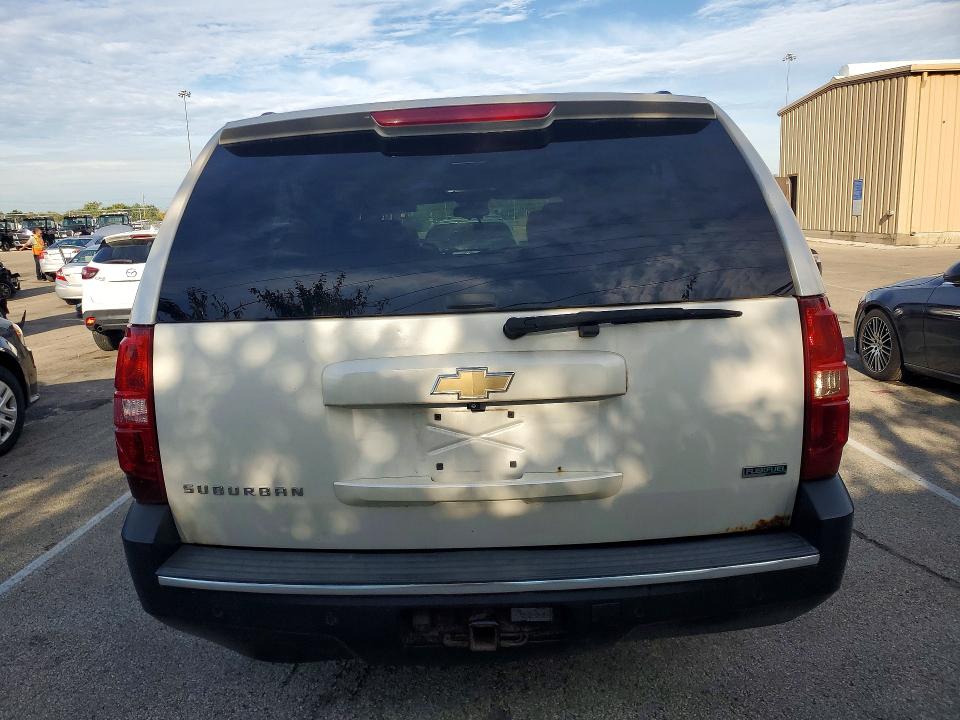 Aukcja sprzedaży 2010 Chevrolet Suburban, vin: 1GNUKKE31AR170852, numer aukcji: 70835216
