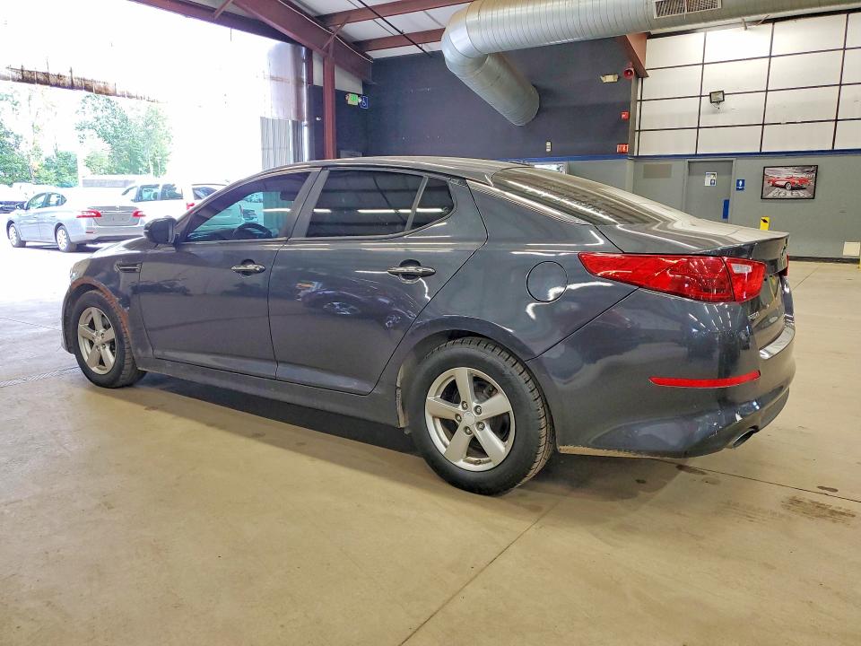Продажа на аукционе авто 2015 Kia Optima, vin: 5XXGM4A71FG444601, номер лота: 70781476