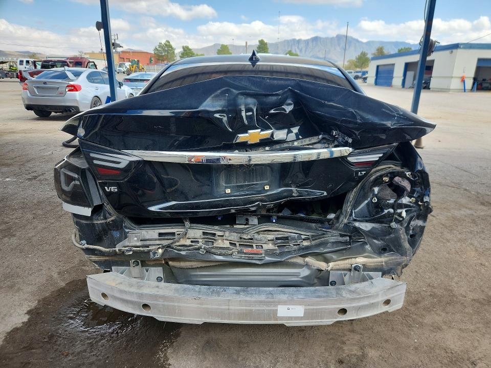 Продажа на аукционе авто 2019 Chevrolet Impala, vin: 1G11Z5S31KU101521, номер лота: 70666666