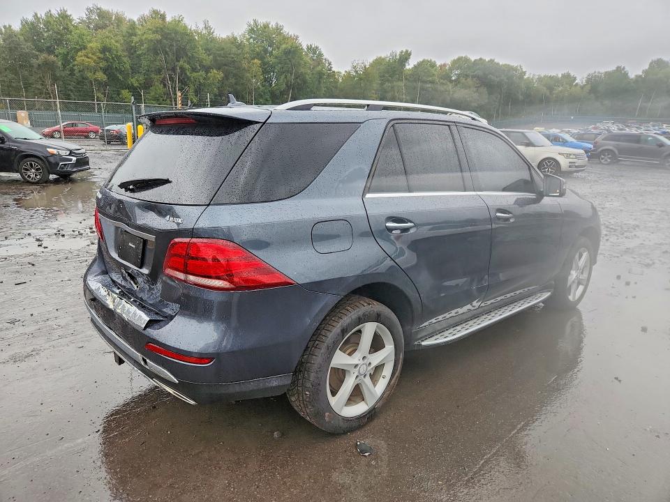 Продаж на аукціоні авто 2016 Mercedes-benz Gle, vin: 4JGDA5HB9GA687156, номер лоту: 68599906
