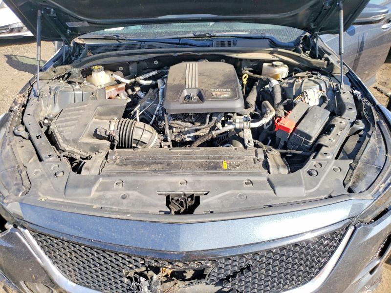 Продаж на аукціоні авто 2020 Cadillac Ct5, vin: 1G6DU5RK4L0133701, номер лоту: 68086136