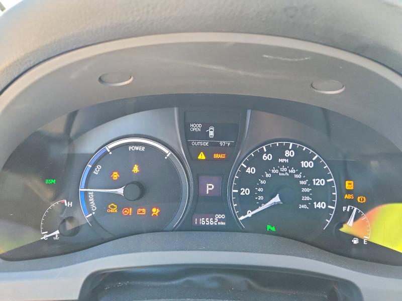 67929376 :رقم المزاد ، JTJBC1BA0D2449715 vin ، 2013 Lexus Rx مزاد بيع