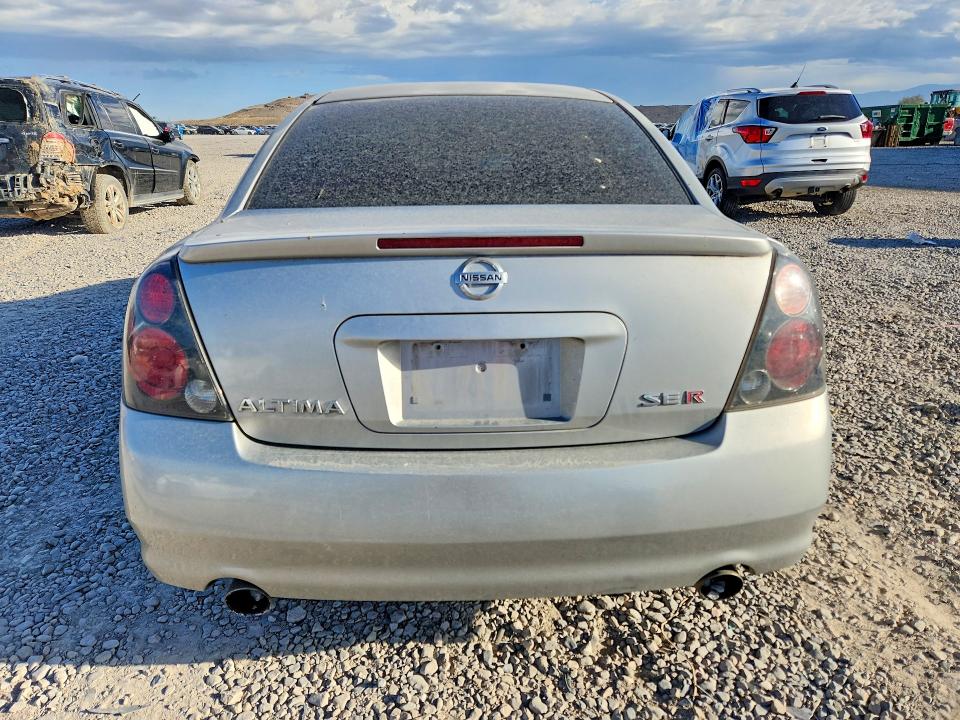 68755336 :رقم المزاد ، 1N4BL11D86C130581 vin ، 2006 Nissan Altima مزاد بيع