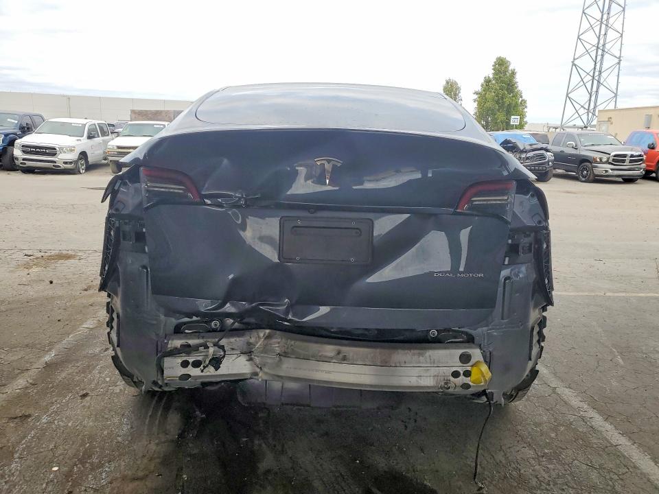 Aukcja sprzedaży 2022 Tesla Model Y, vin: 7SAYGAEE5NF520554, numer aukcji: 67298996