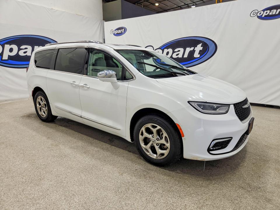 Aukcja sprzedaży 2021 Chrysler Pacifica, vin: 2C4RC3GG3MR594940, numer aukcji: 67967526