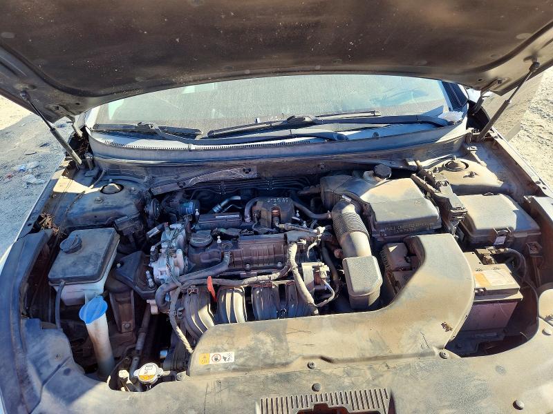 69977906 :رقم المزاد ، 5NPE24AF3GH378465 vin ، 2016 Hyundai Sonata مزاد بيع