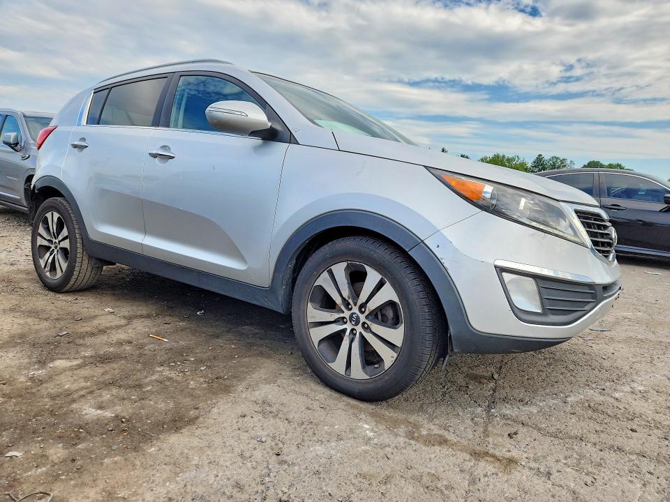 68028106 :رقم المزاد ، KNDPC3A27C7191189 vin ، 2012 Kia Sportage مزاد بيع