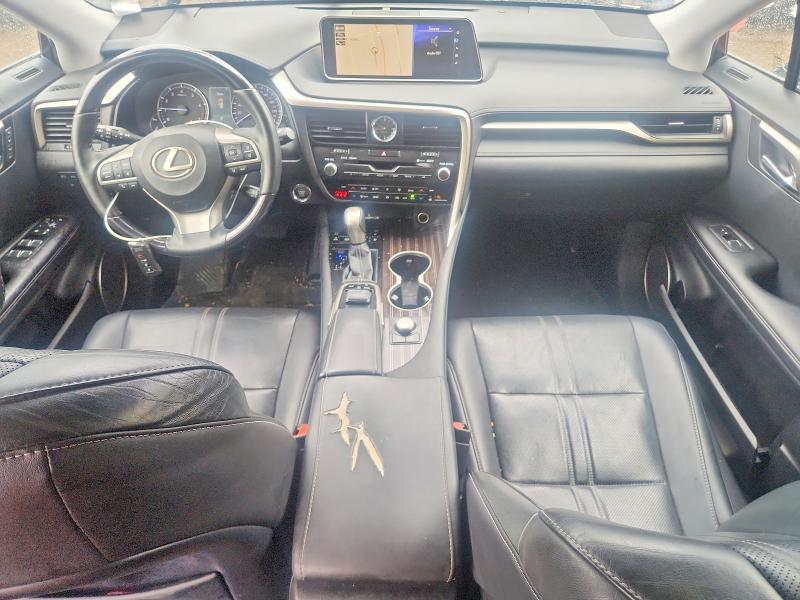 Продажа на аукционе авто 2018 Lexus Rx, vin: 2T2BZMCA4JC137083, номер лота: 68350786