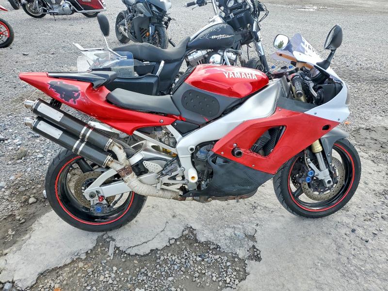 Продажа на аукционе авто 2001 Yamaha Yzfr1, vin: JYARN05EX1A009891, номер лота: 68839176