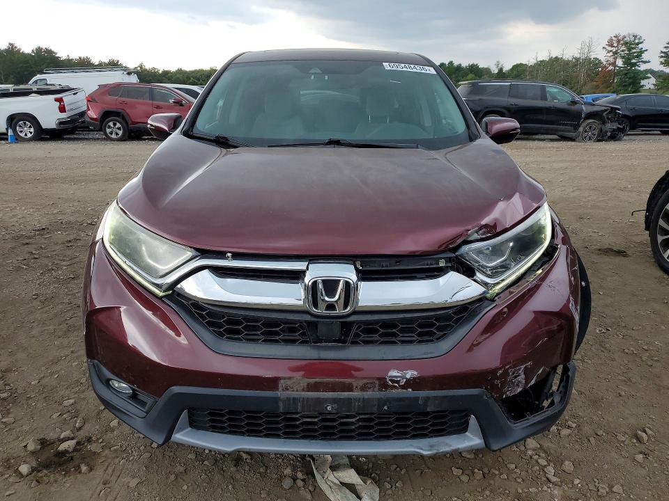 Продажа на аукционе авто 2018 Honda Cr-v, vin: 2HKRW2H53JH660216, номер лота: 69548436