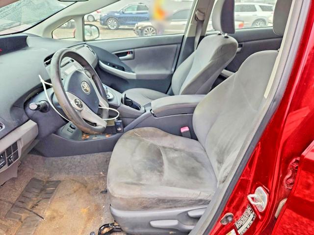 Продаж на аукціоні авто 2010 Toyota Prius, vin: JTDKN3DU2A5044966, номер лоту: 69695816
