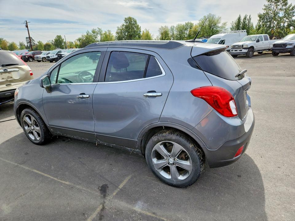 Продажа на аукционе авто 2013 Buick Encore, vin: KL4CJFSB6DB137184, номер лота: 69986396