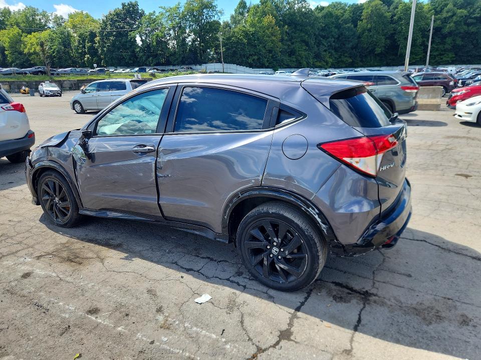 Продажа на аукционе авто 2022 Honda Hr-v, vin: 3CZRU6H17NM710541, номер лота: 66948976