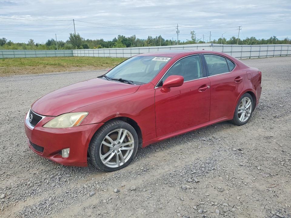 Продажа на аукционе авто 2008 Lexus Is, vin: JTHCK262582025809, номер лота: 68823626