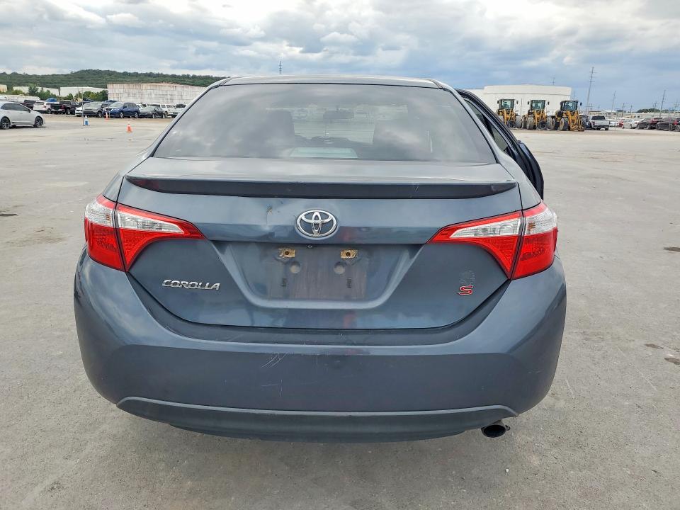 2016 Toyota Corolla მანქანა იყიდება აუქციონზე, vin: 5YFBURHE6GP406818, აუქციონის ნომერი: 71227696
