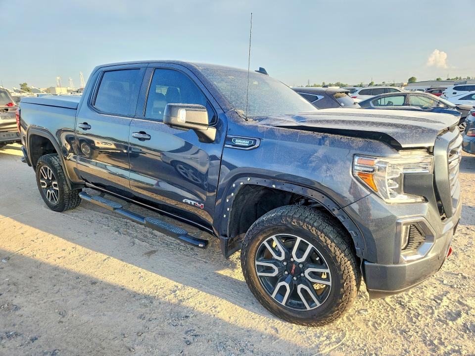 Aukcja sprzedaży 2021 Gmc Sierra, vin: 1GTU9EET5MZ242419, numer aukcji: 68145876