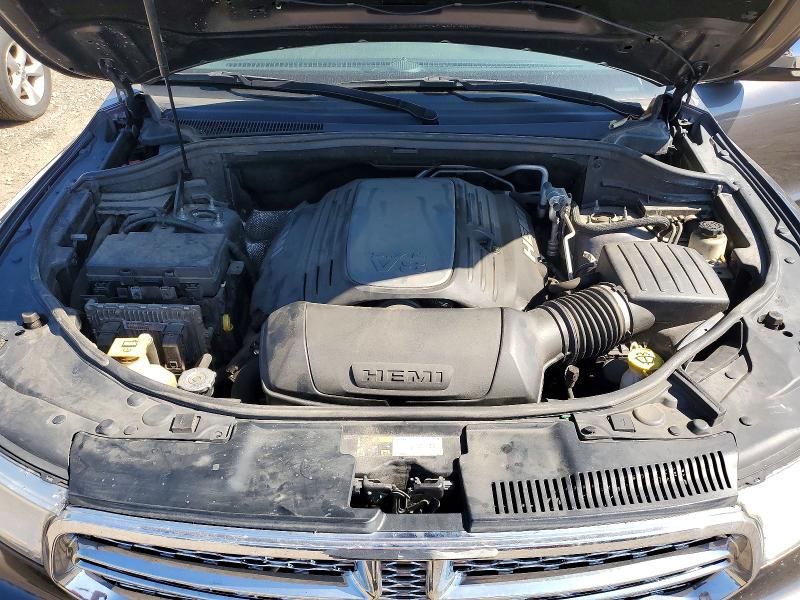 67720026 :رقم المزاد ، 1C4SDJET1EC597266 vin ، 2014 Dodge Durango مزاد بيع