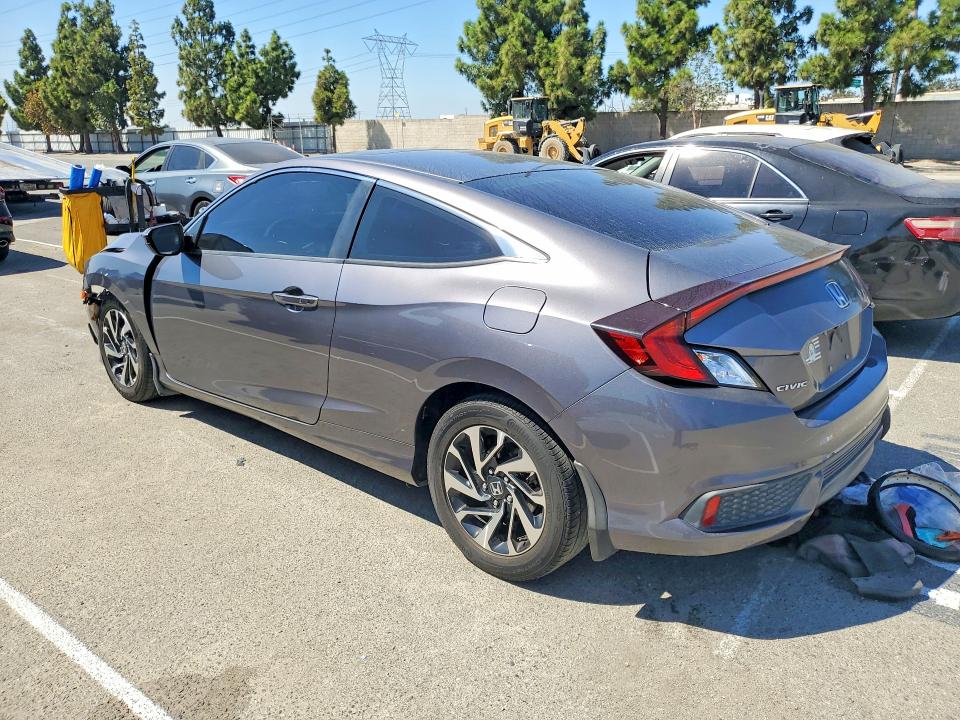 Aukcja sprzedaży 2017 Honda Civic, vin: 2HGFC4B08HH300884, numer aukcji: 67385746