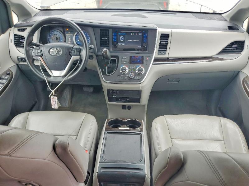 Aukcja sprzedaży 2015 Toyota Sienna, vin: 5TDYK3DC4FS529931, numer aukcji: 66947316