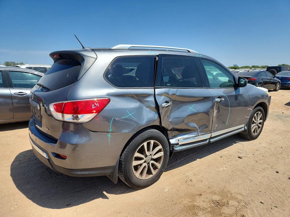 Aukcja sprzedaży 2015 Nissan Pathfinder, vin: 5N1AR2MN6FC723317, numer aukcji: 67122156