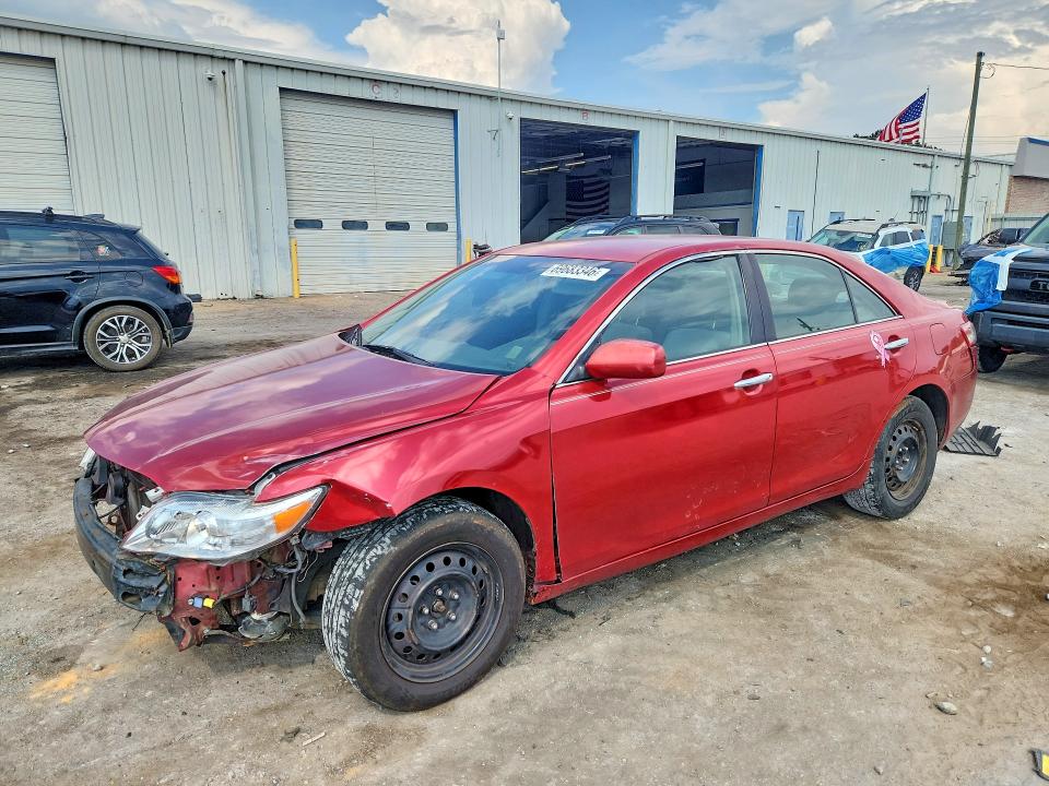 Aukcja sprzedaży 2010 Toyota Camry, vin: 4T4BF3EK8AR066892, numer aukcji: 69683346
