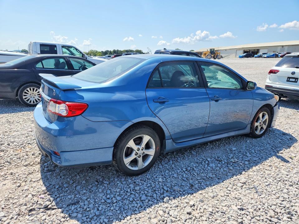 Продаж на аукціоні авто 2013 Toyota Corolla, vin: 5YFBUEE1DP079246, номер лоту: 67089286