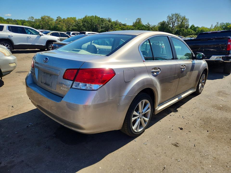 Auction sale of the 2014 Subaru Legacy, vin: 4S3BMBA64E3032242        , lot number: 67688666