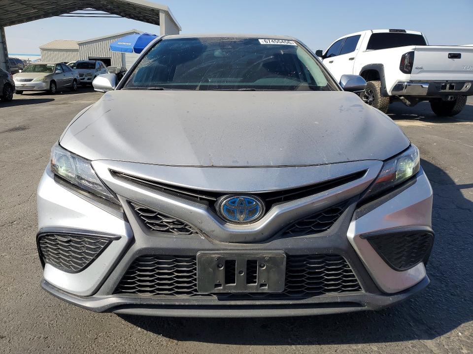 Aukcja sprzedaży 2023 Toyota Camry Hybrid, vin: 4T1S31AK5PU617267, numer aukcji: 67455456