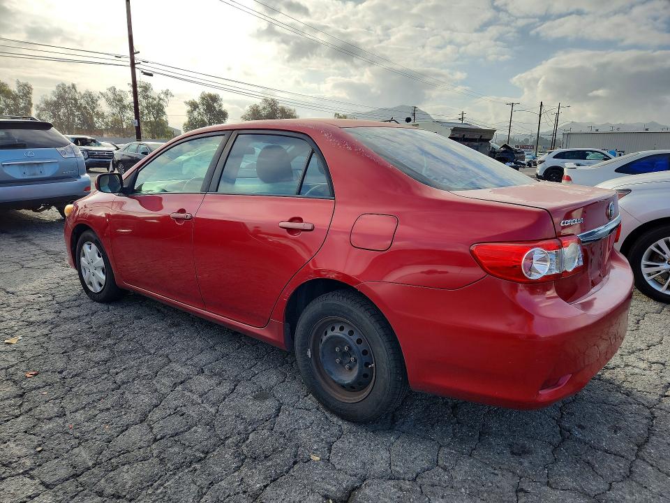 Продажа на аукционе авто 2011 Toyota Corolla, vin: 2T1BU4EE0BC561140, номер лота: 69168976