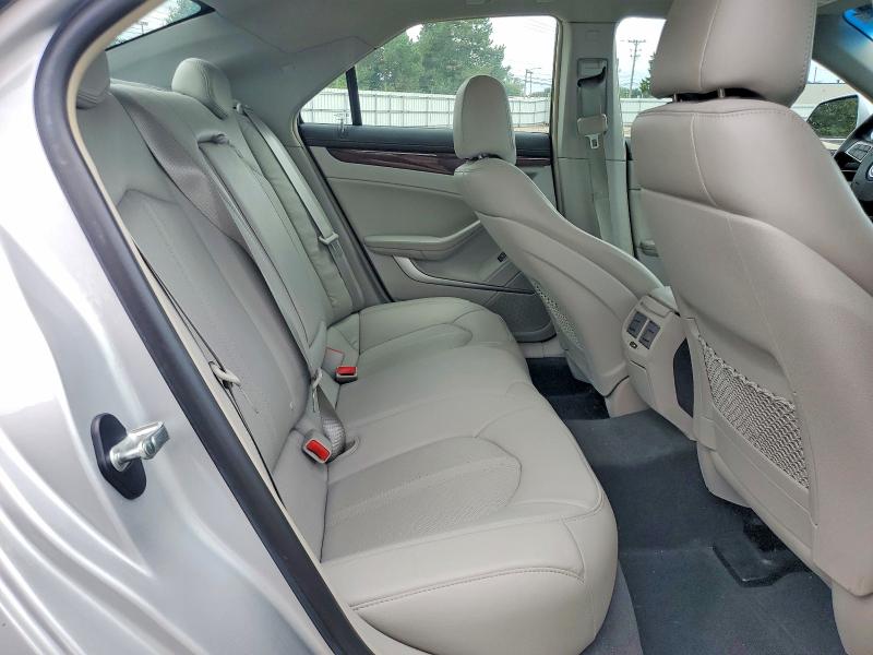 Aukcja sprzedaży 2011 Cadillac Cts, vin: 1G6DG5EY0B0169613, numer aukcji: 68602586