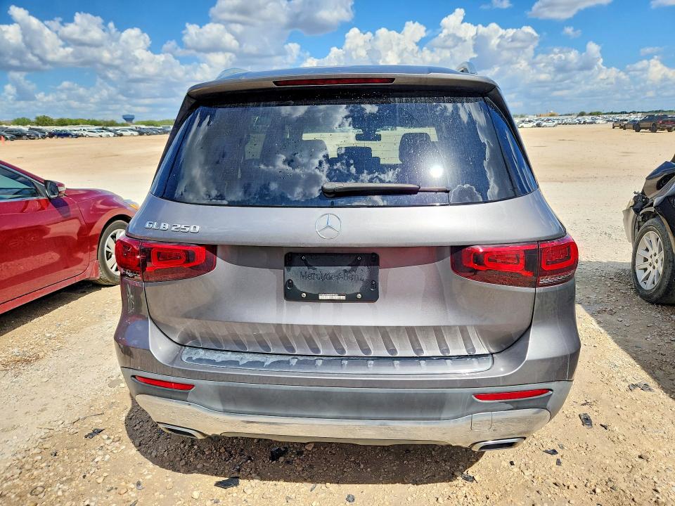 Продажа на аукционе авто 2021 Mercedes-benz Glb, vin: W1N4M4GB9MW095626, номер лота: 68860906