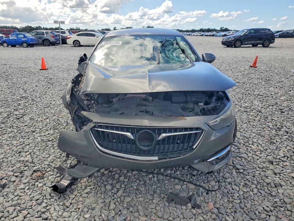 Продажа на аукционе авто 2018 Buick Regal, vin: W04GP6SX9J1142103, номер лота: 69293386