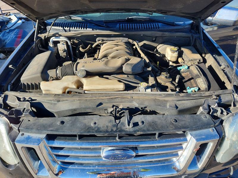 67387496 :رقم المزاد ، 1FMEU53897UA56851 vin ، 2007 Ford Explorer Sport Trac مزاد بيع