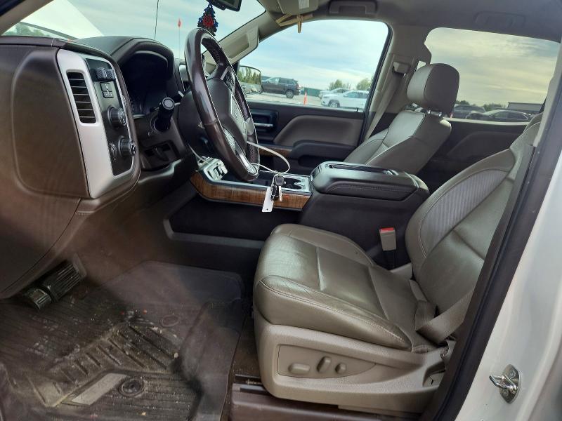 Продажа на аукционе авто 2015 Gmc Sierra, vin: 3GTU2VEC2FG261307, номер лота: 69597926