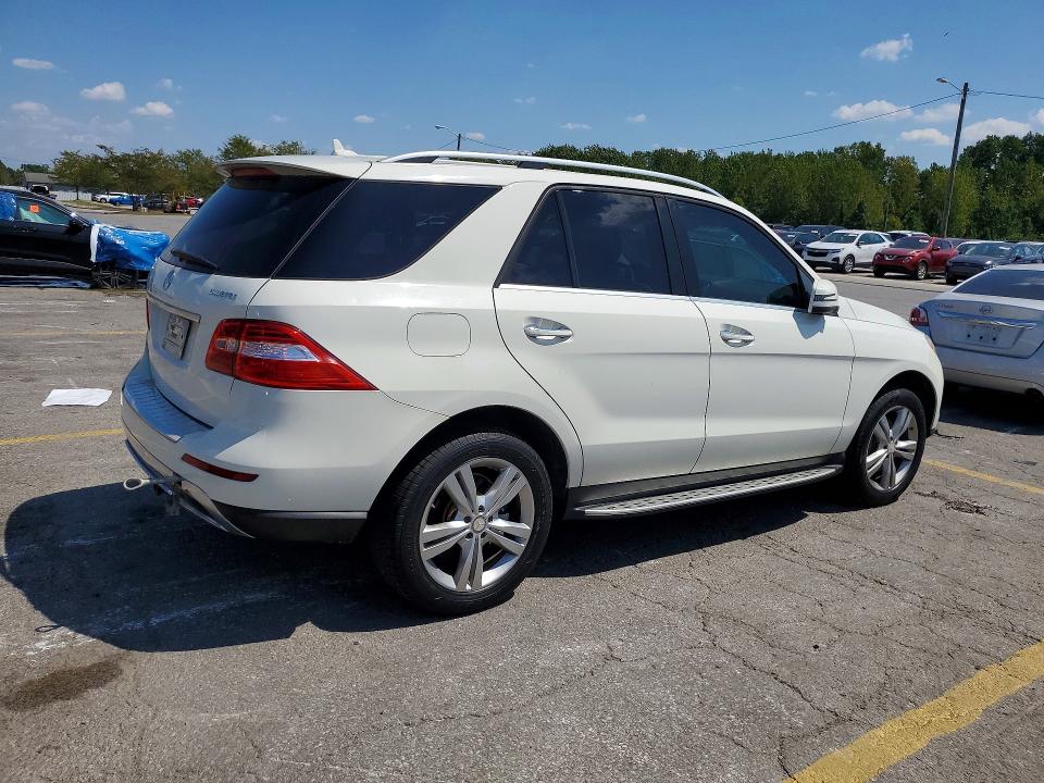 Продажа на аукционе авто 2013 Mercedes-benz Ml, vin: 4JGDA2EB4DA141296, номер лота: 67284106