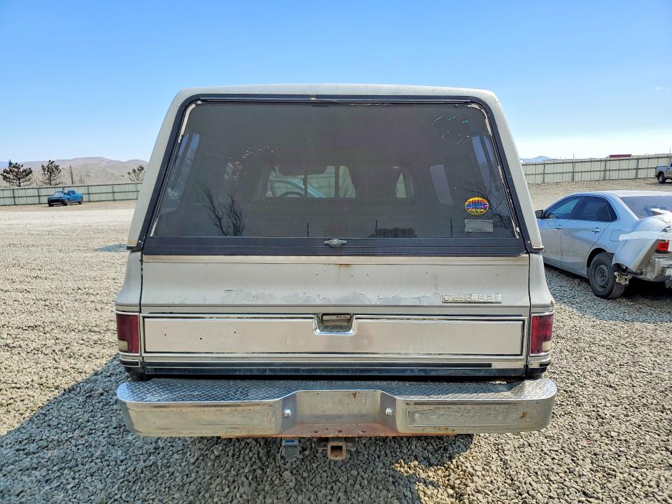 Auction sale of the 1982 Gmc 5500 W5500, vin: 1GTGK24J8CF722759, lot number: 69182486