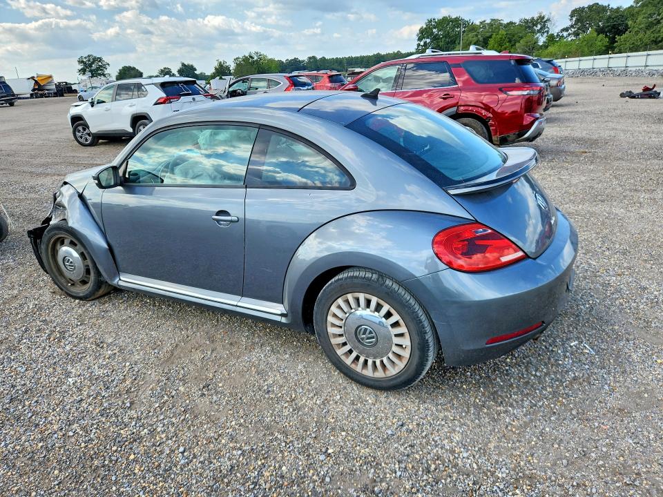 69248466 :رقم المزاد ، 3VWJ07AT5GM613323 vin ، 2016 Volkswagen Beetle مزاد بيع