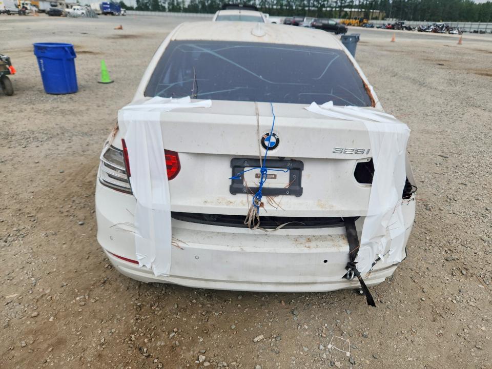 Aukcja sprzedaży 2014 Bmw 328, vin: WBA3C1C59EK107042, numer aukcji: 68423826