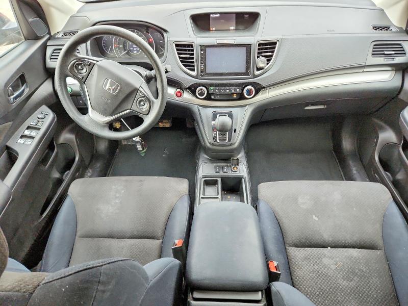69949886 :رقم المزاد ، 5J6RM4H5XGL059353 vin ، 2016 Honda Cr-v مزاد بيع